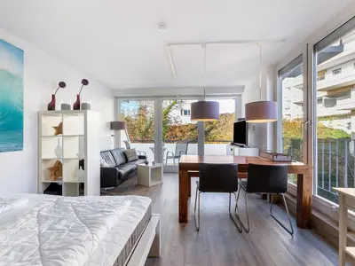 Ferienwohnung für 2 Personen (45 m²) in Grömitz 1/10