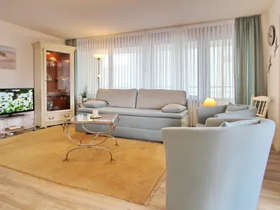 Ferienwohnung für 3 Personen (74 m²) in Westerland (Sylt) 2/10