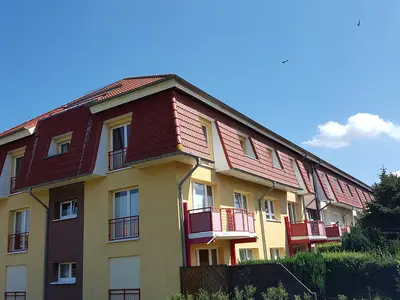 Ferienwohnung für 3 Personen (35 m²) in Ostseebad Kühlungsborn 5/10