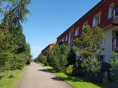 Ferienwohnung für 3 Personen (35 m²) in Ostseebad Kühlungsborn 8/10