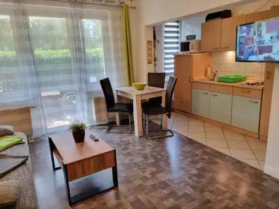 Ferienwohnung für 3 Personen (35 m²) in Ostseebad Kühlungsborn 10/10