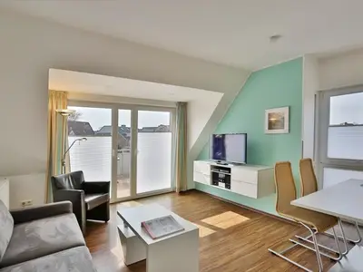 Ferienwohnung für 4 Personen (57 m²) in Duhnen 1/10