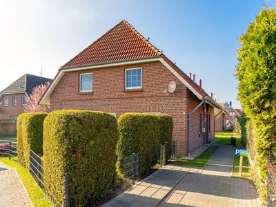 Ferienwohnung für 4 Personen (60 m²) in Krummhörn Greetsiel 9/10