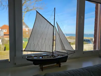 Ferienwohnung für 4 Personen (75 m²) in Wyk auf Föhr 6/10