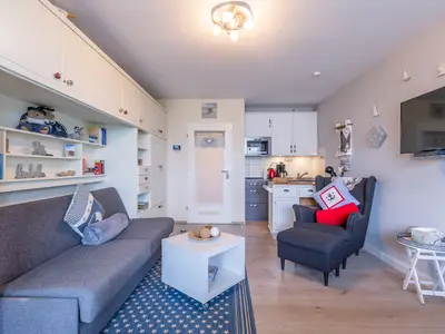 Ferienwohnung für 3 Personen (35 m²) in Steinmarne 7/10