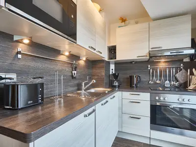 Ferienwohnung für 5 Personen (64 m²) in Duhnen 3/10