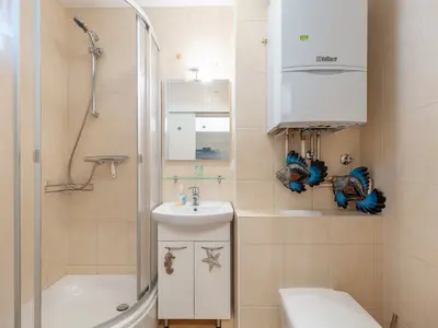 Ferienwohnung für 3 Personen (35 m²) in Steinmarne 9/10