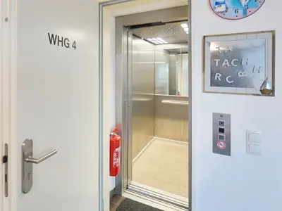 Ferienwohnung für 5 Personen (64 m²) in Duhnen 7/10