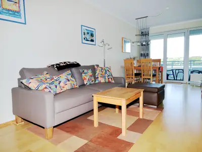 Ferienwohnung für 4 Personen (47 m²) in Heiligenhafen 1/10