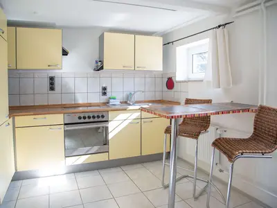 Ferienwohnung für 2 Personen (38 m²) in Scharbeutz 1/8