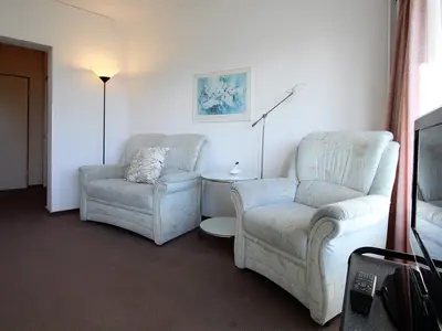 Ferienwohnung für 2 Personen (32 m²) in Duhnen 1/10