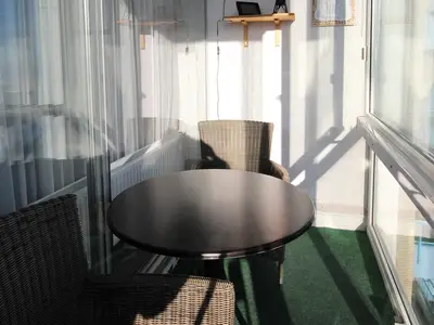 Ferienwohnung für 2 Personen (32 m²) in Duhnen 4/10