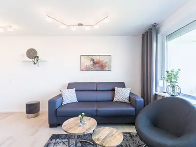 Ferienwohnung für 3 Personen (55 m²) in Steinmarne 2/8