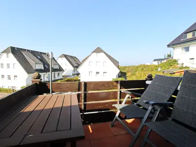 Ferienwohnung für 2 Personen (30 m²) in Hörnum 8/8