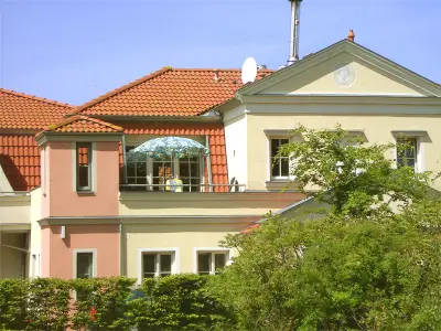 Ferienwohnung für 4 Personen (62 m²) in Ostseebad Kühlungsborn 5/10