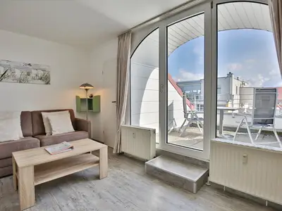 Ferienwohnung für 2 Personen (28 m²) in Duhnen 3/10