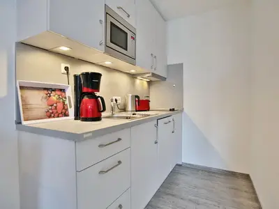 Ferienwohnung für 2 Personen (28 m²) in Duhnen 6/10
