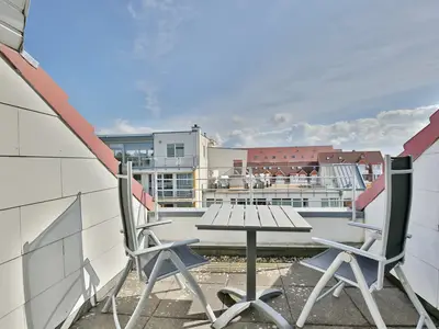 Ferienwohnung für 2 Personen (28 m²) in Duhnen 9/10