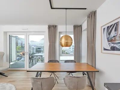 Ferienwohnung für 4 Personen (67 m²) in Duhnen 1/10