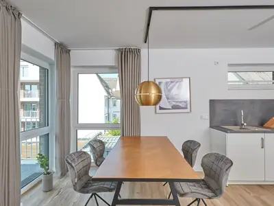 Ferienwohnung für 4 Personen (67 m²) in Duhnen 2/10