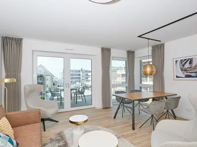 Ferienwohnung für 4 Personen (67 m²) in Duhnen 4/10