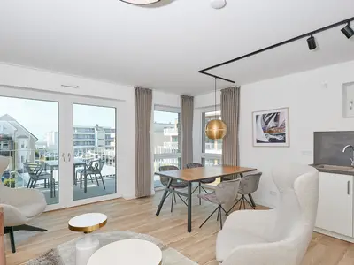 Ferienwohnung für 4 Personen (67 m²) in Duhnen 5/10