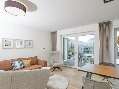 Ferienwohnung für 4 Personen (67 m²) in Duhnen 6/10