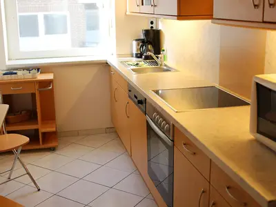 Ferienwohnung für 3 Personen (75 m²) in Duhnen 6/10