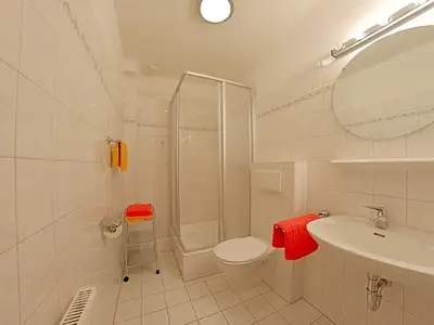 Ferienwohnung für 3 Personen (45 m²) in Dorum Neufeld 5/6