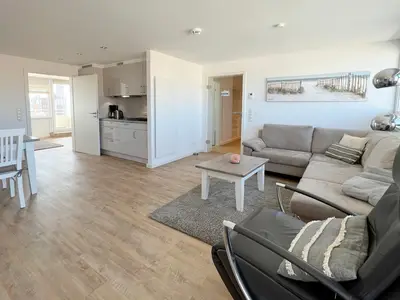 Ferienwohnung für 4 Personen (60 m²) in Westerland (Sylt) 3/10