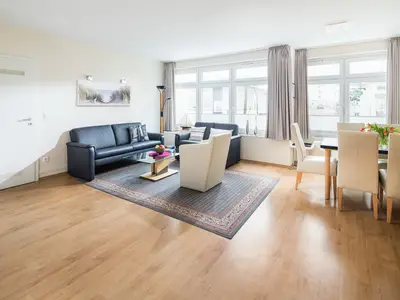 Ferienwohnung für 4 Personen (52 m²) in Norderney 1/10