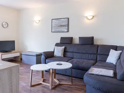 Ferienwohnung für 4 Personen (44 m²) in Duhnen 1/10