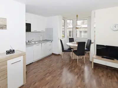 Ferienwohnung für 4 Personen (44 m²) in Duhnen 3/10