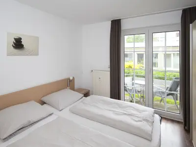 Ferienwohnung für 4 Personen (44 m²) in Duhnen 4/10