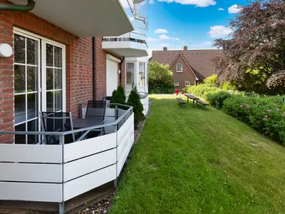 Ferienwohnung für 4 Personen (44 m²) in Duhnen 7/10