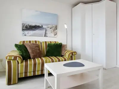 Ferienwohnung für 2 Personen (38 m²) in Westerland (Sylt) 1/9