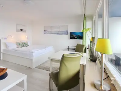 Ferienwohnung für 2 Personen (38 m²) in Westerland (Sylt) 2/9