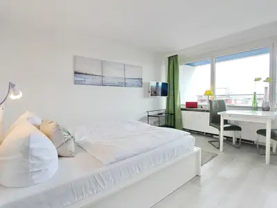 Ferienwohnung für 2 Personen (38 m²) in Westerland (Sylt) 4/9