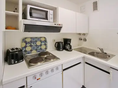 Ferienwohnung für 2 Personen (38 m²) in Westerland (Sylt) 6/9