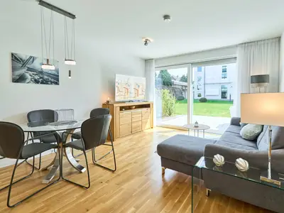 Ferienwohnung für 2 Personen (48 m²) in Scharbeutz 1/10