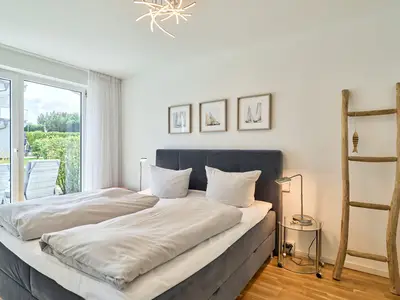 Ferienwohnung für 2 Personen (48 m²) in Scharbeutz 2/10