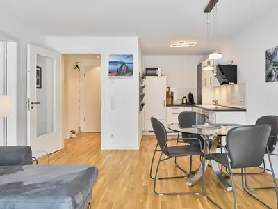 Ferienwohnung für 2 Personen (48 m²) in Scharbeutz 3/10