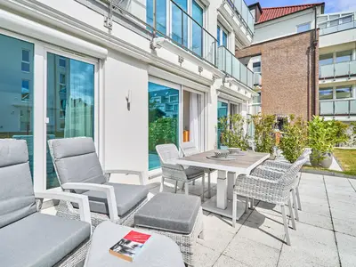 Ferienwohnung für 2 Personen (48 m²) in Scharbeutz 5/10