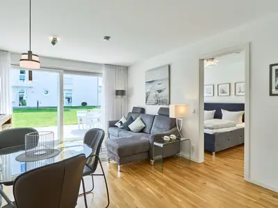 Ferienwohnung für 2 Personen (48 m²) in Scharbeutz 6/10