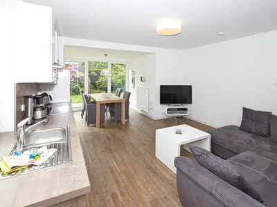 Ferienwohnung für 4 Personen (59 m²) in Duhnen 2/10