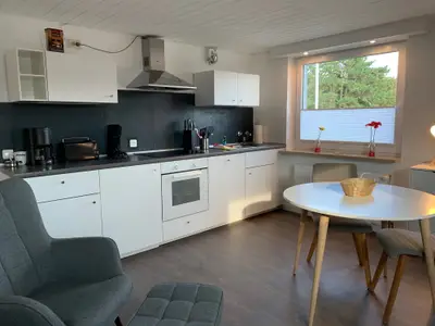 Ferienwohnung für 2 Personen (40 m²) in Duhnen 6/10
