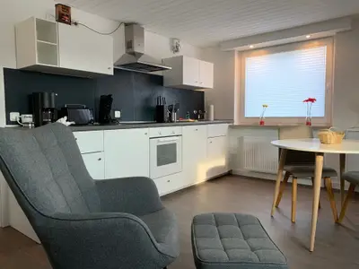 Ferienwohnung für 2 Personen (40 m²) in Duhnen 7/10