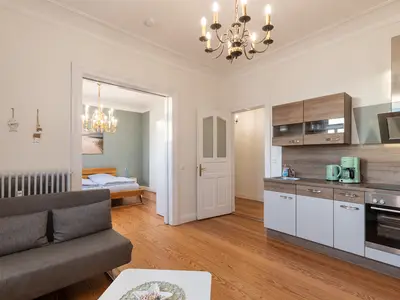 Ferienwohnung für 3 Personen (41 m²) in Steinmarne 7/10