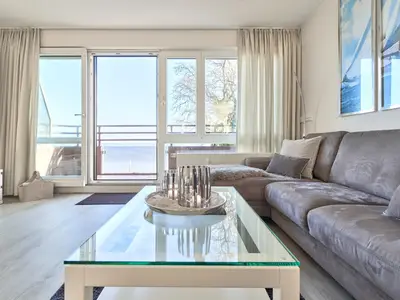 Ferienwohnung für 3 Personen (55 m²) in Scharbeutz 1/10