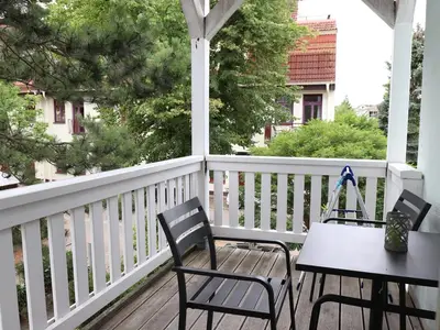 Ferienwohnung für 2 Personen (40 m²) in Ostseebad Kühlungsborn 7/7